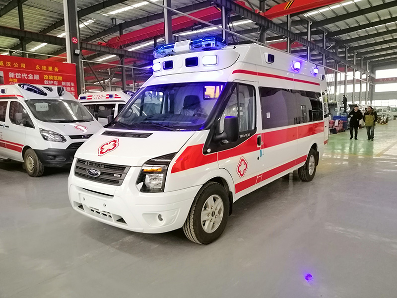 疫苗冷藏車