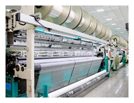 紡織機械激光解決方案 紡織機械激光解決方案