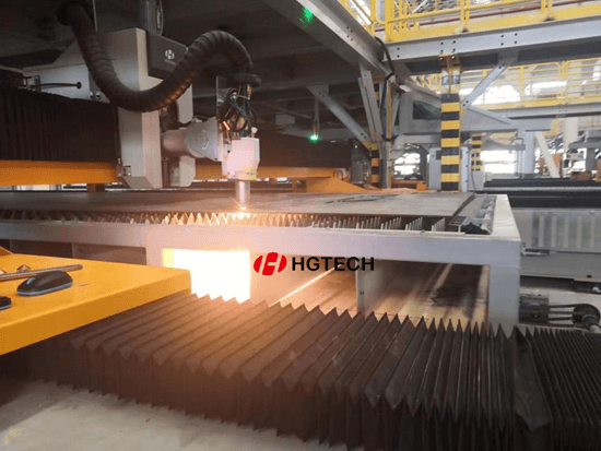 技術干貨 | 數字化、可視化在太重“燈塔工廠”激光切割設備的應用