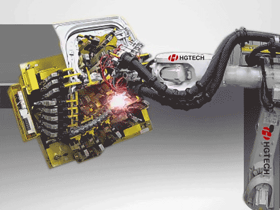 遙遙領先|問界M9上新，華工科技“硬本事”加持