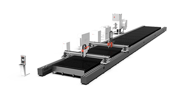 WALC大幅面切割機