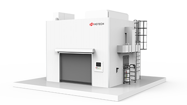 RC保險杠切焊一體裝備